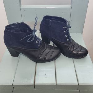 MBLM booties